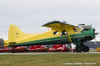 N28S @ KOSH - De Havilland Canada DHC-2 Mk.I Beaver  C/N 855, N28S - by Dariusz Jezewski www.FotoDj.com