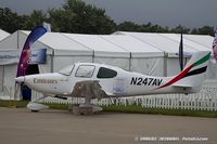 N247AV @ KOSH - Cirrus SR20  C/N 2311, N247AV - by Dariusz Jezewski www.FotoDj.com