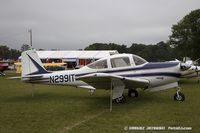 N2991T @ KOSH - Aero Commander 200D  C/N 364, N2991T - by Dariusz Jezewski www.FotoDj.com