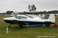 N285TC @ KOSH - North American Navion (NA-145)  C/N NAV-4-473, N285TC - by Dariusz Jezewski www.FotoDj.com