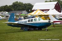 N9644M @ KOSH - Mooney M20F Executive  C/N 670221, N9644M