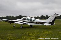N777ZT @ KOSH - Cessna 320E Executive Skyknight  C/N 3.2E+35, N777ZT