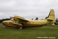 N1888T @ KOSH - Grumman G-73 Mallard  C/N J-31, N1888T - by Dariusz Jezewski www.FotoDj.com