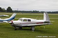 N9256M @ KOSH - Mooney M20C Ranger  C/N 3453, N9256M