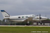 N15KW @ KOSH - Piper PA-31T2 Cheyenne IIXL  C/N 31T-8166014, N15KW