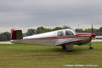 N674B @ KOSH - Beech A35 Bonanza  C/N D-1675, N674B - by Dariusz Jezewski www.FotoDj.com
