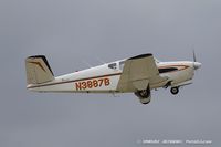 N3887B @ KOSH - Beech F35 Bonanza  C/N D-4163, N3887B - by Dariusz Jezewski www.FotoDj.com
