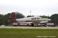 N201QT @ KOSH - Mooney M20J 201  C/N 24-0309, N201QT - by Dariusz Jezewski www.FotoDj.com