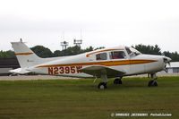N2395W @ KOSH - Beech A23-19 Musketeer  C/N MB-26, N2395W - by Dariusz Jezewski www.FotoDj.com
