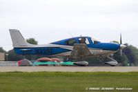 N225F @ KOSH - Cirrus SR22  C/N 4330, N225F