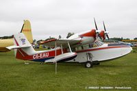 C6-EAU @ KOSH - Grumman G-44 Widgeon  C/N 1311, C6-EAU - by Dariusz Jezewski www.FotoDj.com