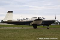 N262MB @ KOSH - Mooney M20K  C/N 25-0655, N262MB - by Dariusz Jezewski www.FotoDj.com
