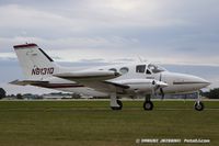 N8131Q @ KOSH - Cessna 414  C/N 414-0031, N8131Q - by Dariusz Jezewski www.FotoDj.com