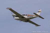 N126PF @ KOSH - Piper PA-30 Twin Comanche  C/N 30-1122, N126PF - by Dariusz Jezewski www.FotoDj.com