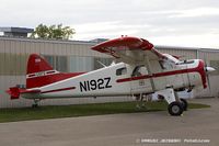 N192Z @ KOSH - De Havilland Canada DHC-2 Mk.1 Beaver C/N 1347, N192Z - by Dariusz Jezewski www.FotoDj.com