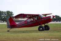 N81BH @ KOSH - American Champion 8KCAB Decathlon  C/N 542-2011, N81BH - by Dariusz Jezewski www.FotoDj.com