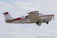 N4082S @ KOSH - Beech F33A Bonanza  C/N CE-555, N4082S
