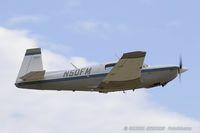 N50FM @ KOSH - Mooney M20K  C/N 25-2014, N50FM - by Dariusz Jezewski www.FotoDj.com