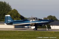 N767CN @ KOSH - Aeromere F-8L Falco  C/N 1232, N767CN - by Dariusz Jezewski www.FotoDj.com