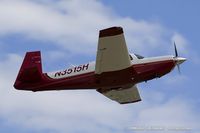 N3515H @ KOSH - Mooney M20J 201  C/N 24-1034, N3515H - by Dariusz Jezewski www.FotoDj.com