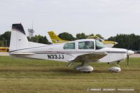 N33JJ @ KOSH - American Aviation AA-5 Traveler  C/N AA5-0061, N33JJ - by Dariusz Jezewski www.FotoDj.com