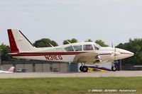 N31EG @ KOSH - Piper PA-23-250 Aztec  C/N 27-7554054, N31EG