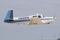 N9391V @ KOSH - Mooney M20C Ranger  C/N 700028, N9391V