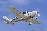 N23LW @ KOSH - Cirrus SR22  C/N 1450, N23LW