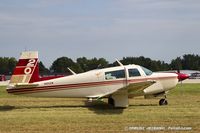 N201ZW @ KOSH - Mooney M20J 201  C/N 24-1194, N201ZW