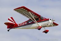 N35BW @ KOSH - American Champion 8KCAB Decathlon  C/N 678-92 , N35BW - by Dariusz Jezewski www.FotoDj.com