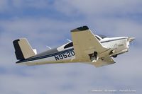 N9520Y @ KOSH - Beech P35 Bonanza  C/N D-7016, N9520Y - by Dariusz Jezewski www.FotoDj.com