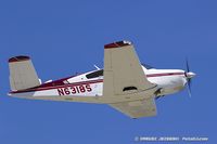N6318S @ KOSH - Beech F35 Bonanza  C/N D-9829, N6318S - by Dariusz Jezewski www.FotoDj.com