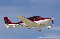 N319WS @ KOSH - Cirrus SR22  C/N 3677, N319WS