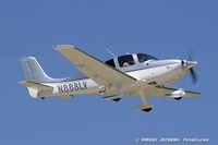 N888LV @ KOSH - Cirrus SR22  C/N 4355, N888LV