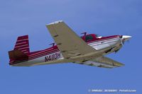 N4110H @ KOSH - Mooney M20J 201  C/N 24-0626, N4110H - by Dariusz Jezewski www.FotoDj.com