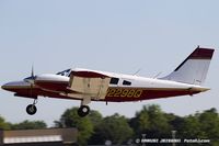 N2298Q @ KOSH - Piper PA-34-200T Seneca II  C/N 34-7770185, N2298Q - by Dariusz Jezewski www.FotoDj.com
