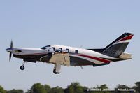N453TB @ KOSH - Socata TBM-850  C/N 453, N453TB