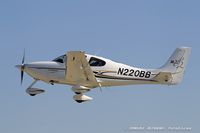 N220BB @ KOSH - Cirrus SR22  C/N 1097, N220BB - by Dariusz Jezewski www.FotoDj.com