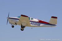 N5300E @ KOSH - Beech K35 Bonanza  C/N D-5765, N5300E - by Dariusz Jezewski www.FotoDj.com