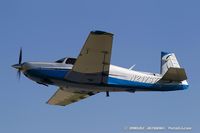 N21737 @ KOSH - Mooney M20S Eagle  C/N 30-0004, N21737 - by Dariusz Jezewski www.FotoDj.com