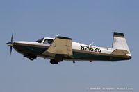 N21625 @ KOSH - Mooney M20R Oviation  C/N 29-0170, N21625