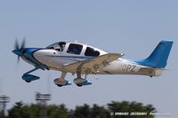 N20PZ @ KOSH - Cirrus SR22T  C/N 775, N20PZ