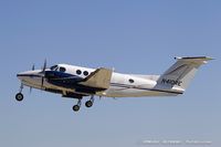 N410RE @ KOSH - Beech A100-1 King Air  C/N BB04, N410RE - by Dariusz Jezewski www.FotoDj.com