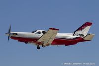 C-GTBM @ KOSH - Socata TBM-700  C/N 53, C-GTBM