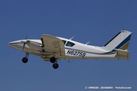 N62759 @ KOSH - Piper PA-23-250 Aztec  C/N 27-7754001, N62759