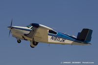 N911JK @ KOSH - Beech F35 Bonanza  C/N D-9925, N911JK - by Dariusz Jezewski www.FotoDj.com