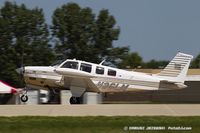 N36LM @ KOSH - Beech A36TC Bonanza 36  C/N EA-67, N36LM - by Dariusz Jezewski www.FotoDj.com