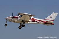N5782M @ KOSH - Cessna 310P  C/N 310P0082, N5782M - by Dariusz Jezewski www.FotoDj.com