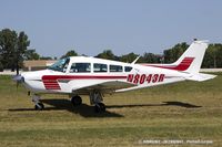 N8043R @ KOSH - Beech A24R Sierra 200  C/N MC-37, N8043R