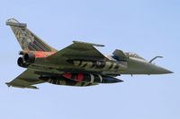 143 @ LFRJ - Dassault Rafale C, Take off rwy 26, Landivisiau Naval Air Base (LFRJ) Tiger Meet 2017 - by Yves-Q